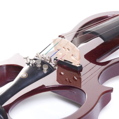 Cecilio Style 1 Silent Electric Violin, 3/4 - Image 2