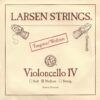 LS Larsen Strings Cello C String Medium Tungsten-Steel