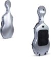 Crossrock Cello Case 4/4 Full Size CRF1000CEFSLHT