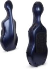 Crossrock Cello Case With Backpack And Wheels CRF1000CEFBLHT