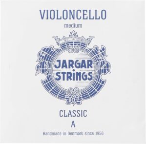 Jargar Cello Classic A String Medium (0.75 mm)