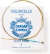 Jargar Cello Classic G-String Silver Medium