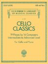Cello Classics: Schirmer Library Volume 2081