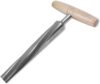 yinfente Cello Endpin Hole Reamer Tool 4/4
