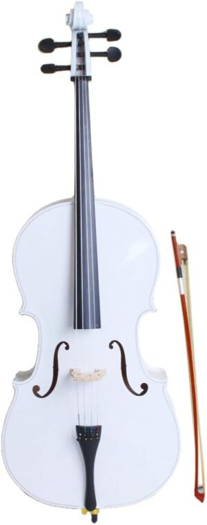 Generic Cello Kit With Bow And Bag