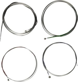 Merano Cello String Set: 4/4 – 3/4