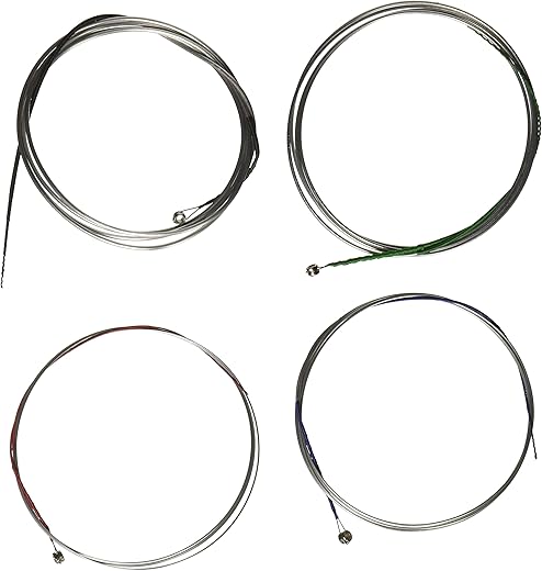 Merano Cello String Set: 4/4 - 3/4