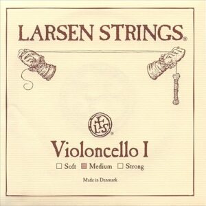 LS Larsen Strings Cello Strings LC-SETMED