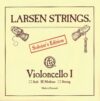 LS Larsen Strings Cello Strings, Soloist Soft (639413)