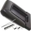OxGord Center Console Lid Kit for 99-07 Silverado – Dark Grey