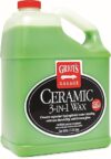 Griot’s Garage Ceramic 3-in-1 Wax 10983, 128 Fl Oz