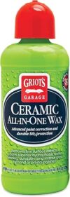 Griot’s Garage Ceramic All-in-One Wax 10895