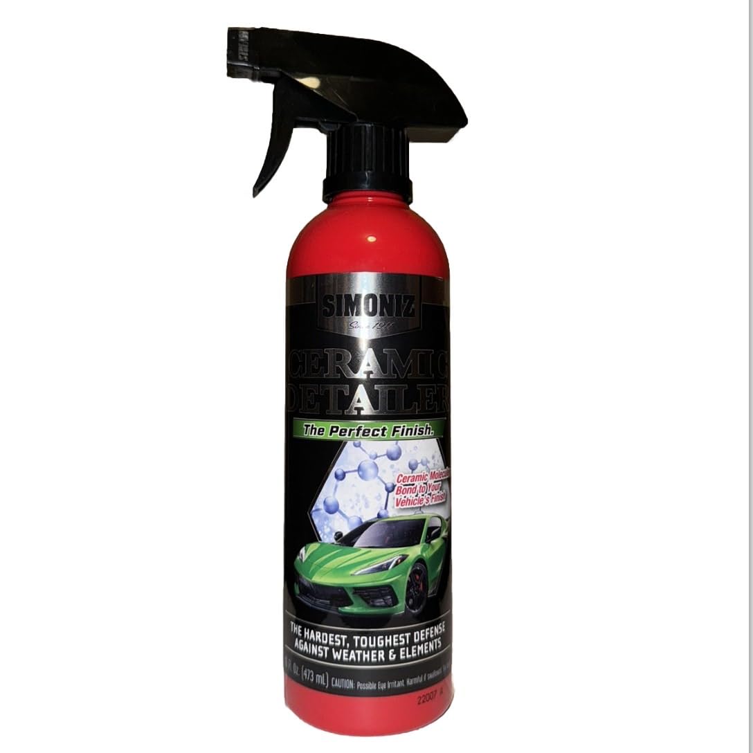 Simoniz Ceramic Car Detailer