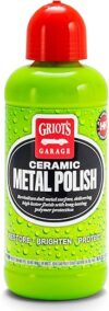 Griot’s Garage Ceramic Metal Polish 16oz