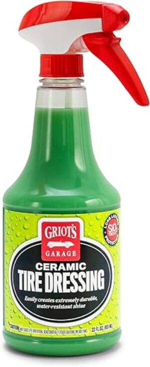 Griot's Garage Ceramic Tire Dressing 10842 22oz