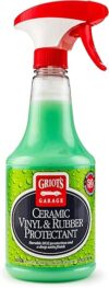 Griot’s Garage Ceramic Vinyl & Rubber Protectant 10821