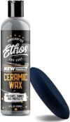 Ethos Handcrafted Car Care Ceramic Wax – Slick, Hydrophobic Finish