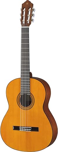 YAMAHA CG102 Nylon-String Classical Guitar