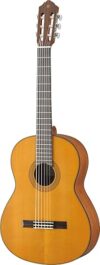 YAMAHA CG122MCH Solid Cedar Top Guitar