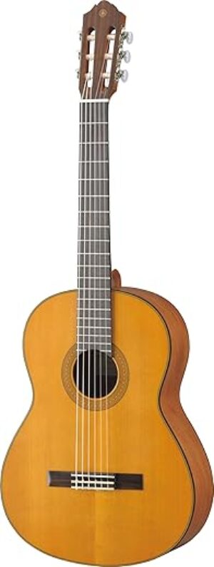 YAMAHA CG122MCH Solid Cedar Top Guitar