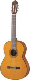 YAMAHA CG142C Cedar Top Classical Guitar
