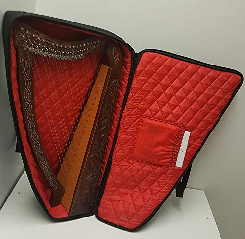 CGI 19 Strings Lever Harp With Bag - Image 2