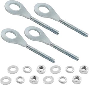 Moicstiy Chain Axle Adjuster Tensioners 15mm