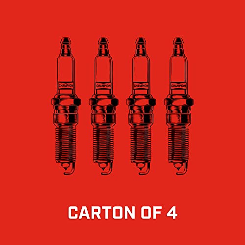 Champion Copper Plus Small Engine Spark Plug XC12YC - Image 3