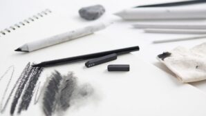 Creativebug.com Charcoal Blending Tools