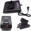 QCZRED Charger CTC720 & Battery CTB8185 18V