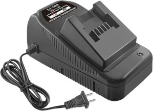 JJXNDO Charger For 18V Tool Battery CTC720