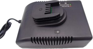TF-POWER Charger For Snap On CTC620 Battery