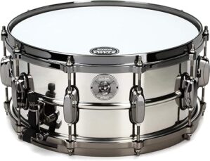 Tama Charlie Benante Signature Snare Drum 6.5×14