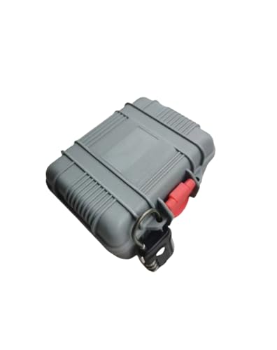 CHBAYI Storage Case For Bluetooth OBDII Tool (Grey) - Image 4