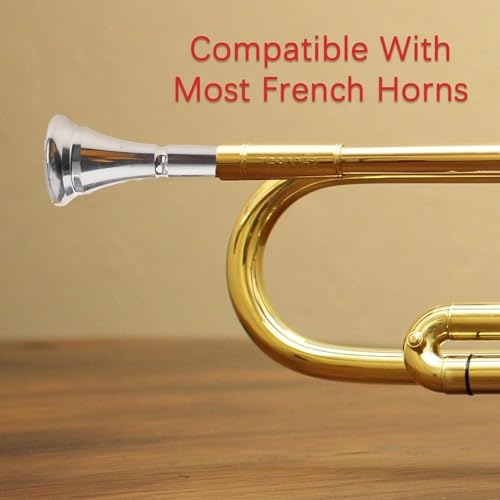 Cheerock French Horn Mouthpiece, Standard Size Replacement - Image 4