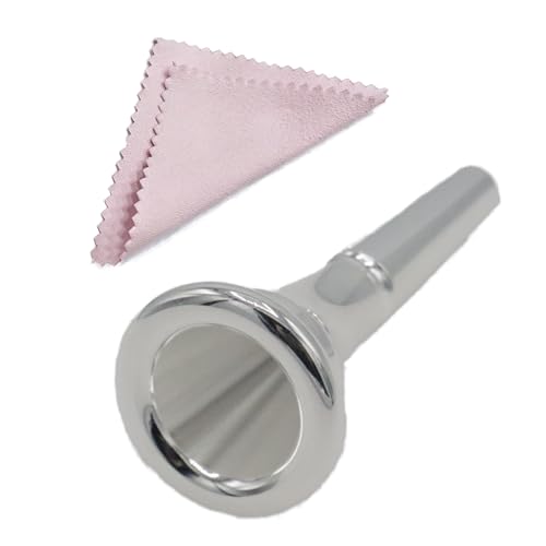 Cheerock French Horn Mouthpiece, Standard Size Replacement - Image 5