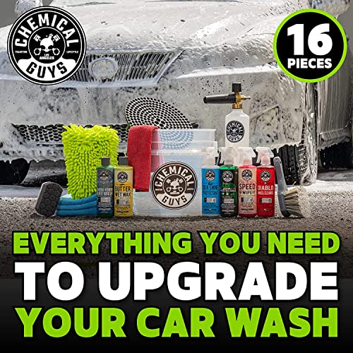 Chemical Guys Arsenal Builder Car Wash Kit HOL169 - Image 2