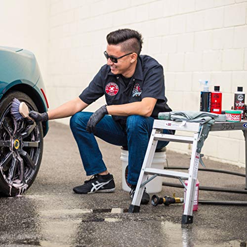 Chemical Guys Best Complete Wheel And Tire Kit, HOL134 - Image 3