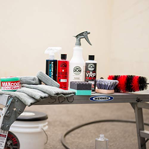 Chemical Guys Best Complete Wheel And Tire Kit, HOL134 - Image 2