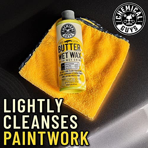 Chemical Guys Butter Wet Wax WAC_201_16, Deep Shine - Image 4