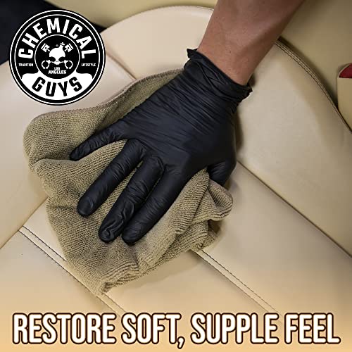 Chemical Guys Colorless Odorless Leather Cleaner SPI_208_16 - Image 4