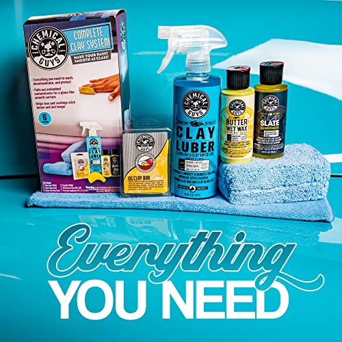 Chemical Guys Complete Clay System (6 Items) CLY700 - Image 3