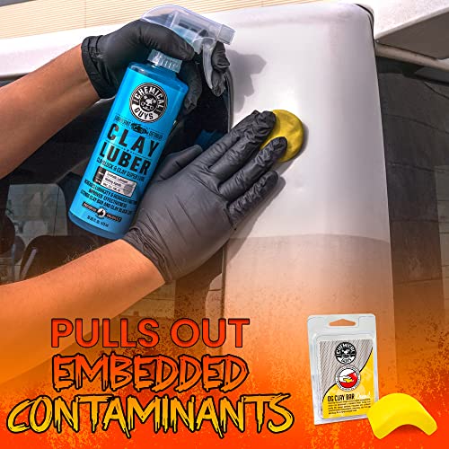 Chemical Guys Complete Clay System (6 Items) CLY700 - Image 4