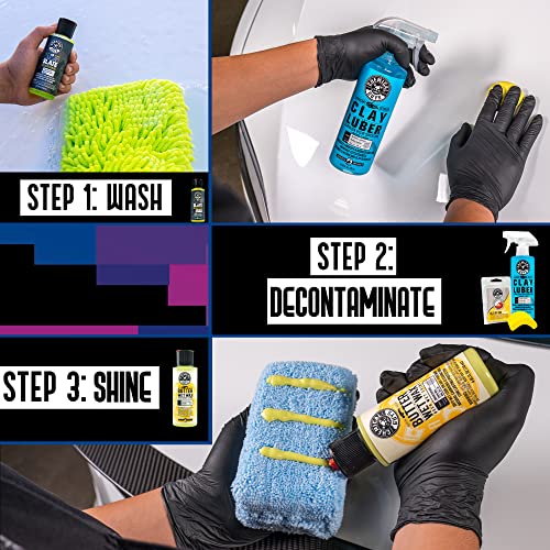 Chemical Guys Complete Clay System (6 Items) CLY700 - Image 2