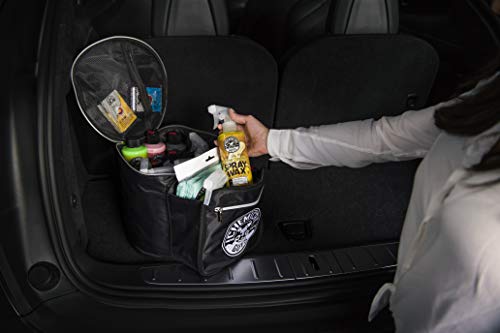 Chemical Guys Detailing Arsenal Bag & Organizer, Small - Image 2