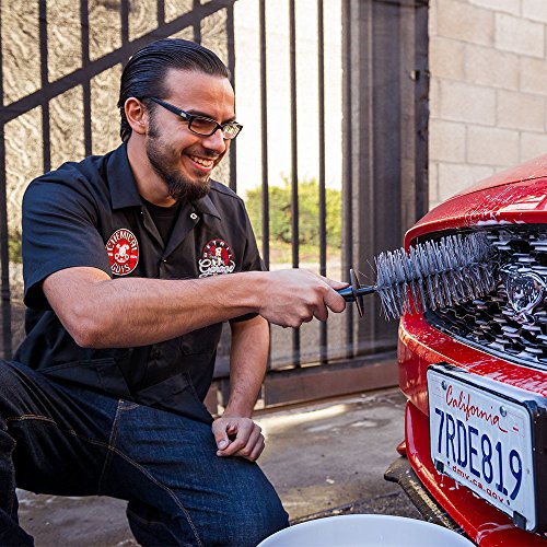 Chemical Guys Easy Reach Wheel Detailing Brush - Image 4
