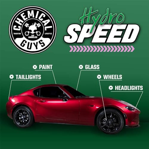 Chemical Guys HydroSpeed Ceramic Quick Detailer WAC23316 - Image 3