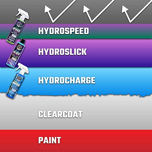 Chemical Guys HydroSpeed Ceramic Quick Detailer WAC23316 - Image 4