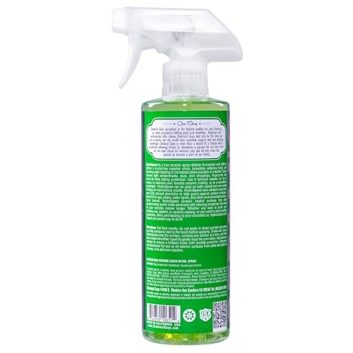 Chemical Guys HydroSpeed Ceramic Quick Detailer WAC23316 - Image 2