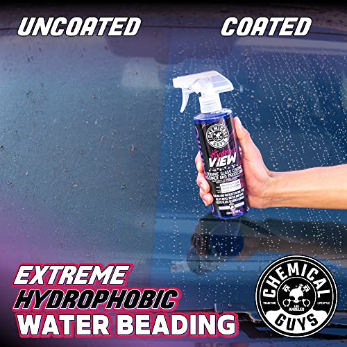 Chemical Guys HydroView Ceramic Glass Cleaner CLD30116 - Image 2